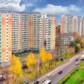 Солнцевский проспект. Октябрь 2006